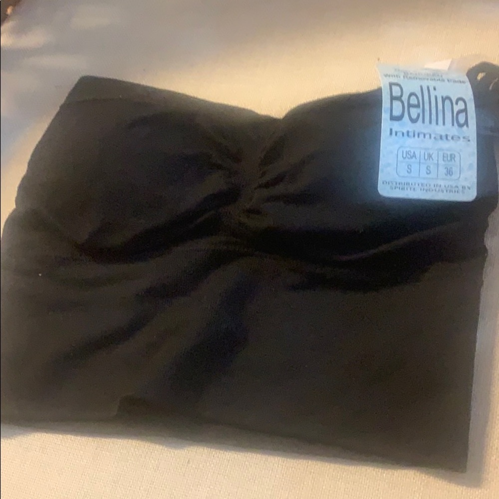 New Bellini Intimates Bandeau S NWT